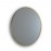 Espejo Orio Oval 51X61 Oro 127233