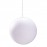 Colgante AVORIAZ Bola Grande Ip44 1399