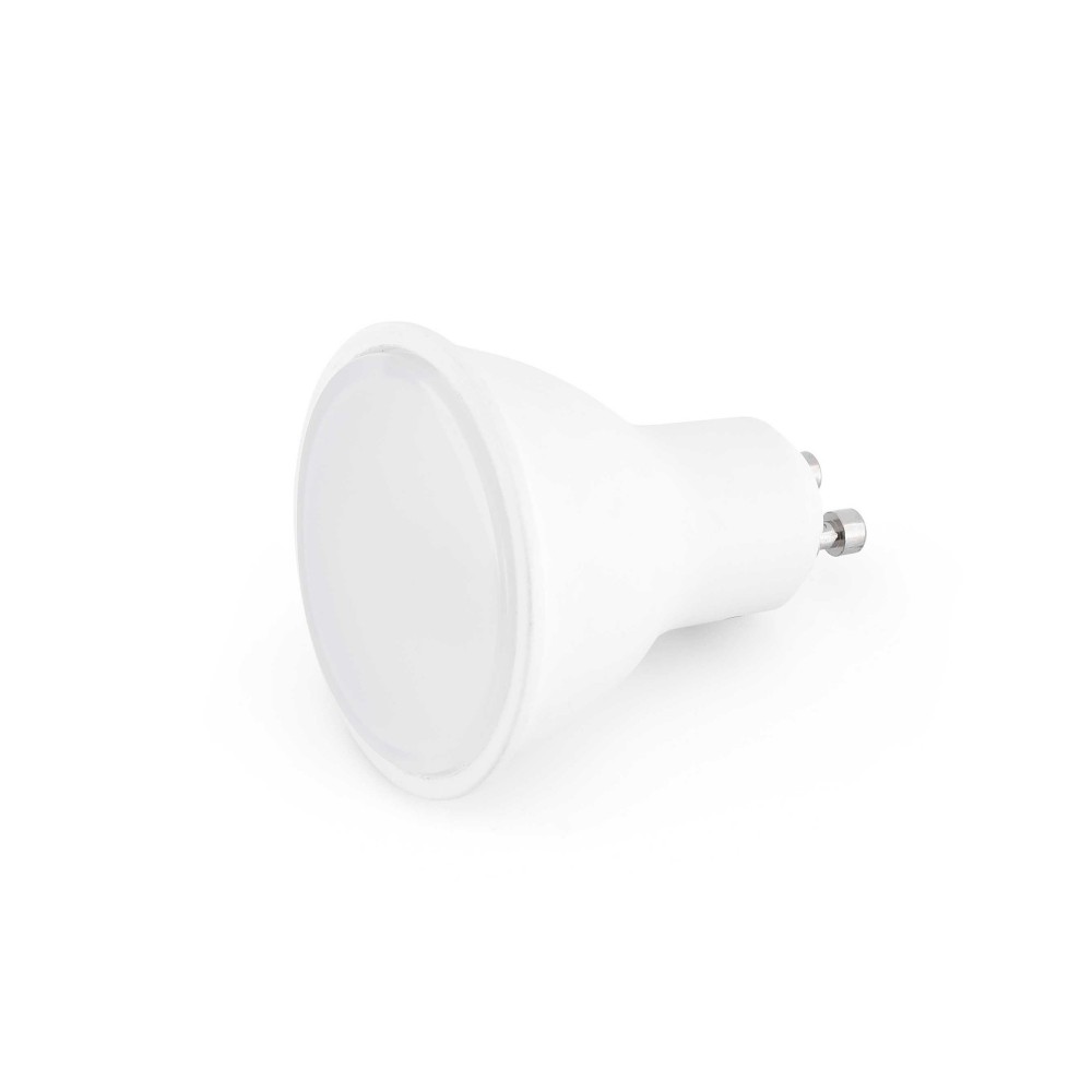 Gu10 Led 7W 4000K 600Lm 120º 17329