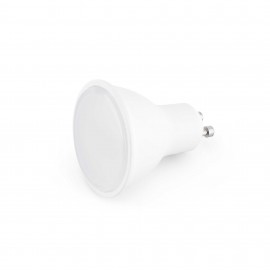 Gu10 Led 7W 4000K 600Lm 120º 17329