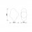 Plafon EOS 1L - 280 Lm - Ip44 1885