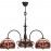 Lampara Tiffany Serie Belle Rouge 199200