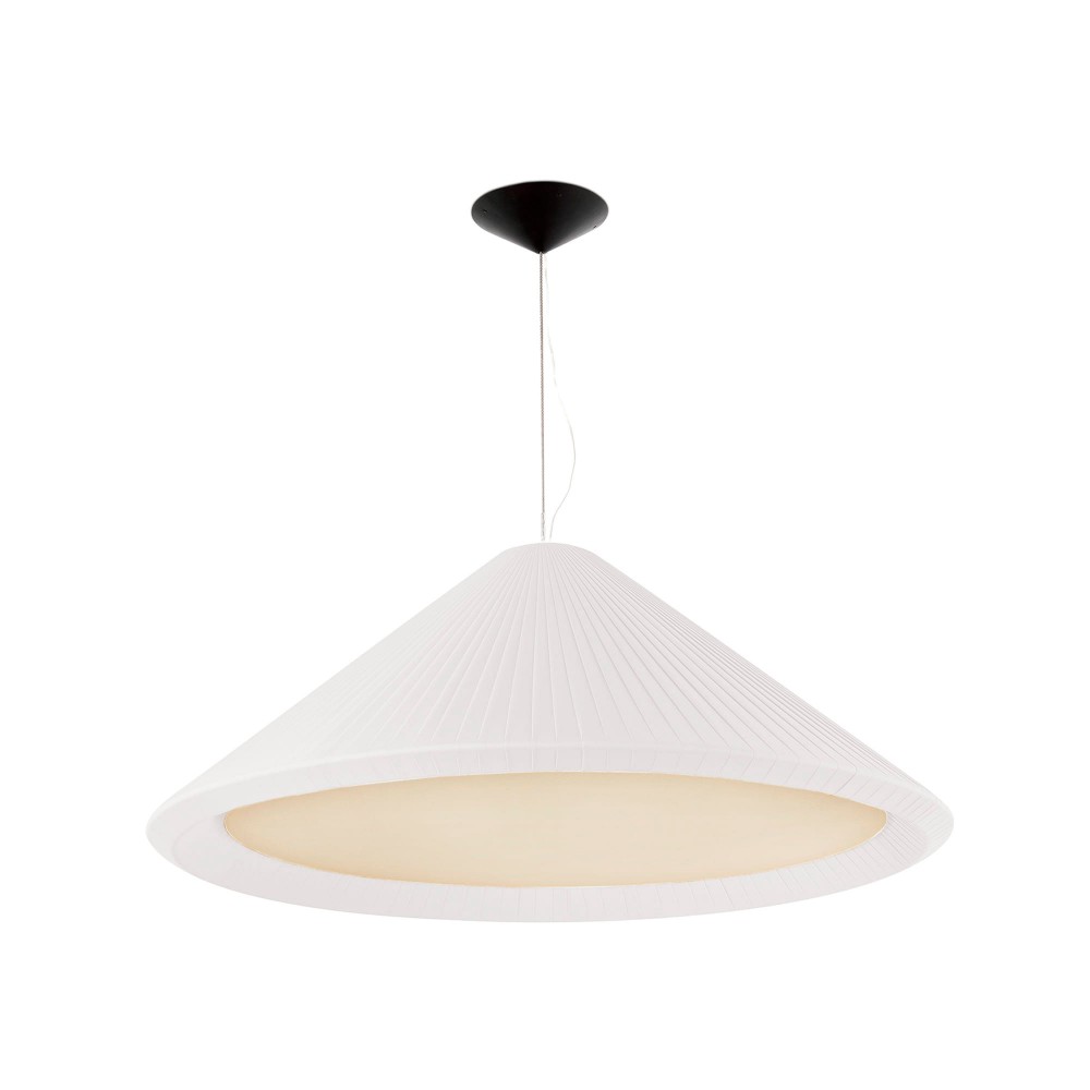 Hue-In ø1300 Colgante Blanco Natural 20125