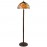 Lampara De Pie Tiffany Serie Guell 222400S