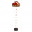 Lampara De Pie Tiffany Serie Guell 222410