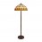 Lampara De Pie Tiffany Serie Marfil 225000S