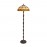 Lampara De Pie Tiffany Serie Marfil 225010