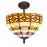 Plafon Tiffany Serie Marfil 225544