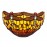Aplique Tiffany Serie Belle Amber 232900