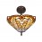 Plafon Tiffany Serie Dali 238544