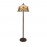 Lampara De Pie Tiffany Serie Hexa 242000S