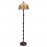 Lampara De Pie Tiffany Serie Hexa 242010