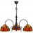 Lampara Tiffany Serie New York 247900