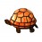 Tortuga Tiffany Serie Compact 275100