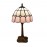 Sobremesa Tiffany Serie Pink 281882B