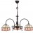 Lampara Tiffany Serie Pink 281900