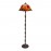 Lampara De Pie Tiffany Serie Bell 282010