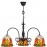Lampara Tiffany Serie Bell 282900