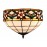 Plafon Tiffany Serie Museum 286500