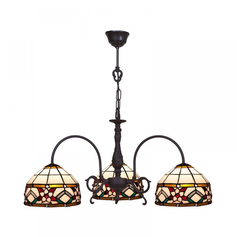 Lampara Tiffany Serie Museum 287000