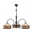 Lampara Tiffany Serie Museum 287000
