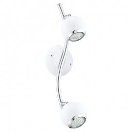 Focos Bimeda Gu10-Led 2X3W 31002