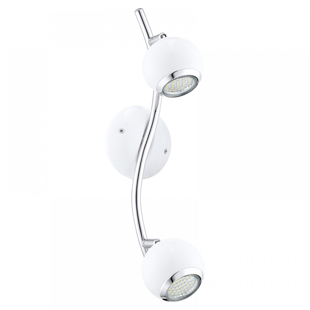 Focos Bimeda Gu10-Led 2X3W 31002