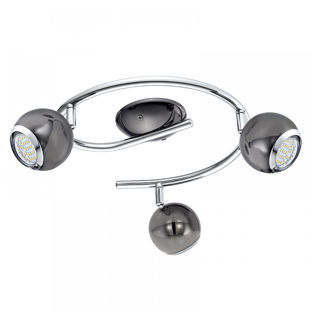 Focos Bimeda Gu10-Led 3X3W 31007