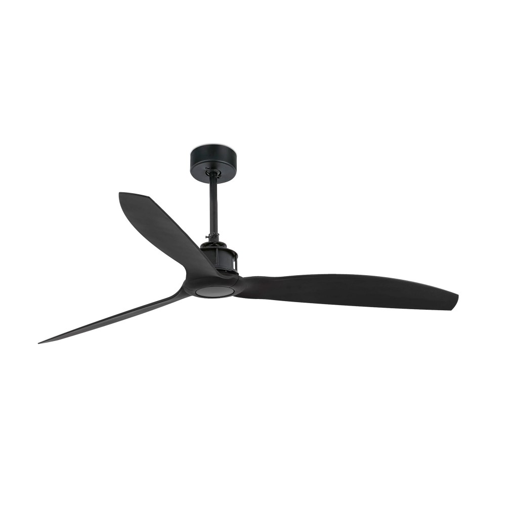 Ventilador DC JUSTFAN Negro Mate 32100