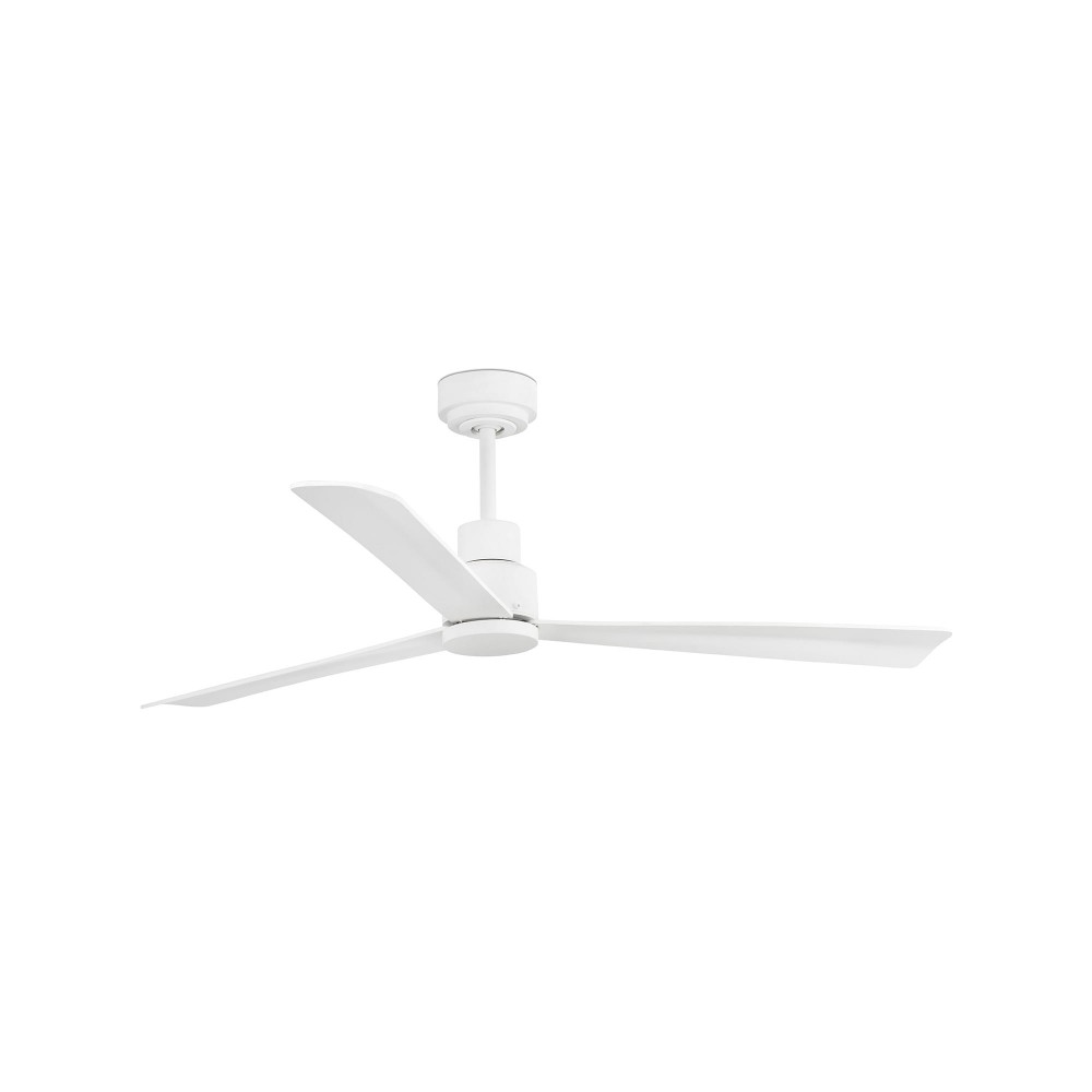 Ventilador DC NASSAU Blanco 33487