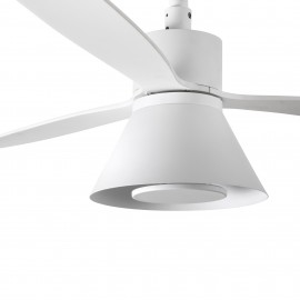 Kit De Luz Cono Blanco Led 20w Cct Dim Amelia