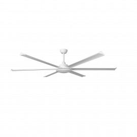 Ventilador Rotterdam 20 Xl Led Ventilador Blanco 34202-130