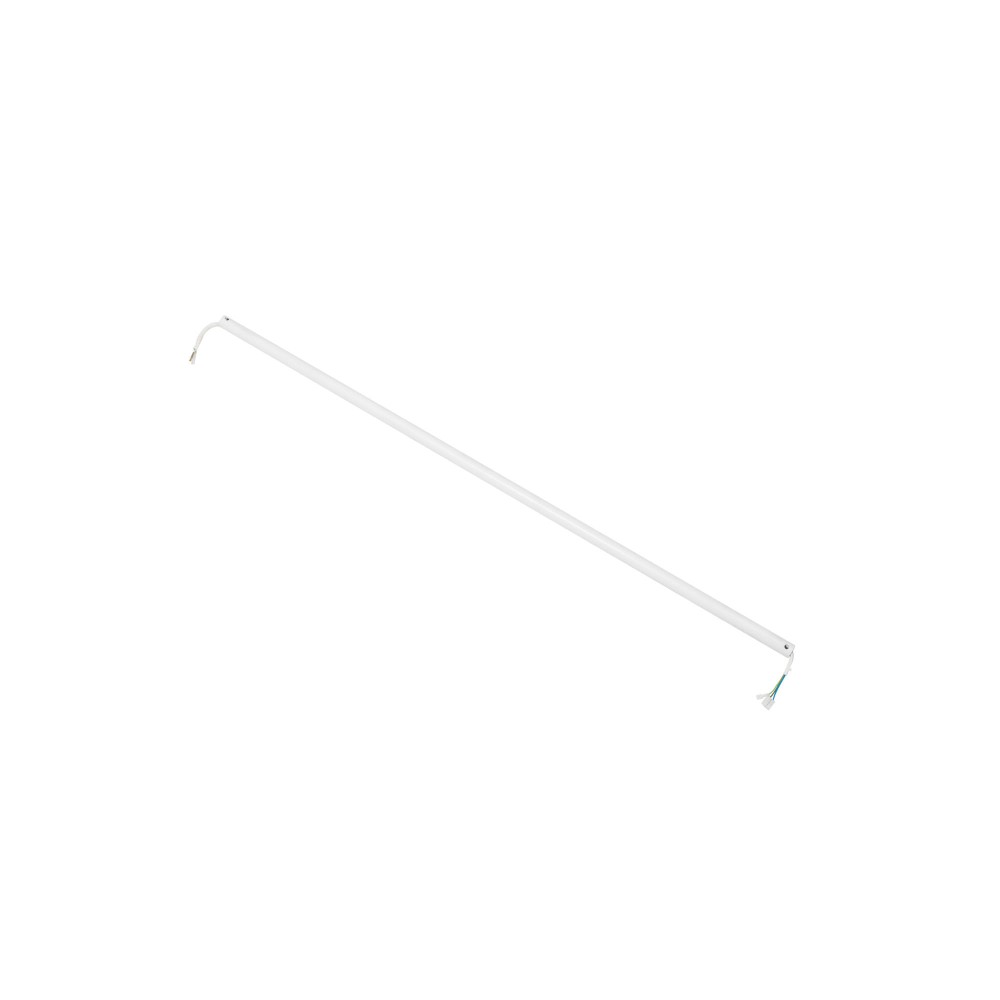 Accesorio Barra 200mm Ø21 Blanco Gotland
