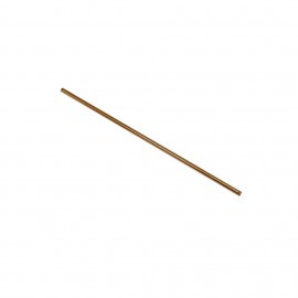 Accesorio Barra 200mm Ø21 Oro Viejo Univ S/cable