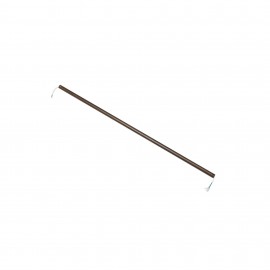Accesorio Tija 500Mm Ø21 Marron Para Cuba 3T051313