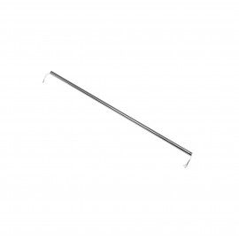 Accesorio Barra 800mm Ø26 Cromo Just Deco Copper
