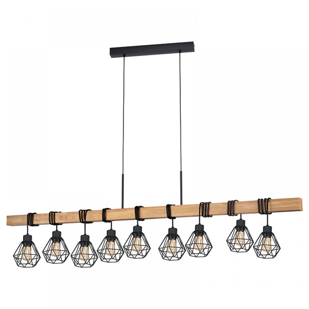 Colgante Vintage Townshend 5 43134