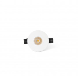 Lox Empotrable Orientable Blanco 2700K 43880