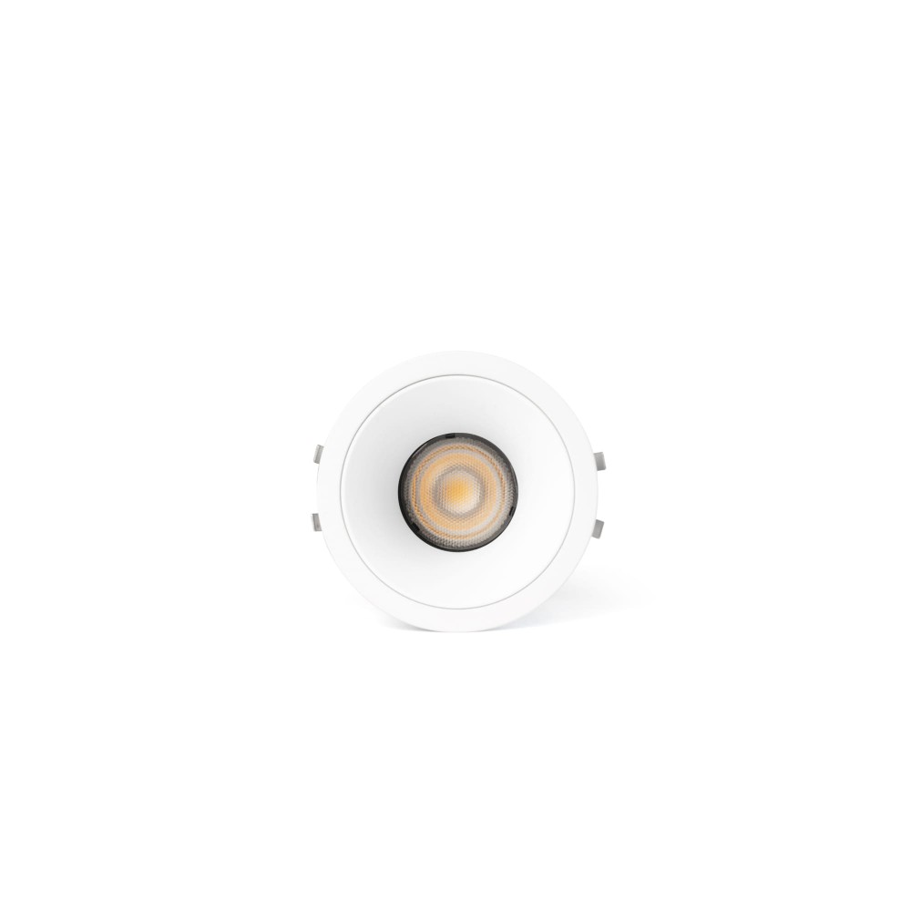 Lox Empotrable Orientable Trimless Blanco 3000K 43886