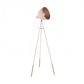 Lampara De Pie Vintage Chester-P 49039