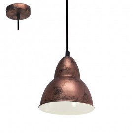 Colgante Vintage Truro Cobre Viejo 49235