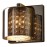 Aplique Led Denise Cromo Cristal Espejado 494745