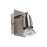 Foco Ecco Base 1F Cromo Cepillado Hi 5-5410-35-01