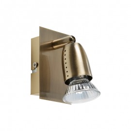 Foco Ecco Base 1F Medalla Hi 5-5410-44-01