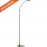 Pie Lectura Led Koa Cuero 5-6886-44-09