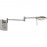 Aplique Koa Led 6,5W Cromo Mate-Led 5-6888-35-07