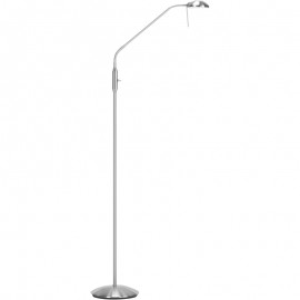 Pie Dyle Led 6W Cromo Mate-Inter 5-6961-35-25