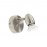 Foco Ouvi Base 1Xgu10 Cromo Mate 5-7010-35-01