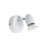 Foco Ouvi Base 1Xgu10 Blanco 5-7010-80-01