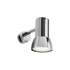 Aplique Petit Gu10 Led 5W Cromo Ip23 5-7136-30-03
